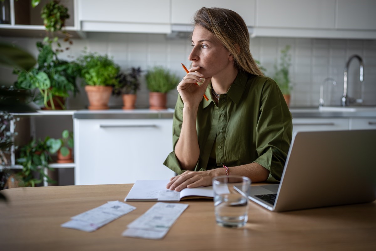 Règlement facture pénurie financière