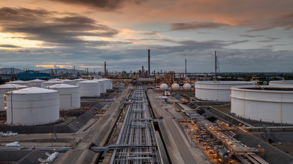 entreprises dans le fuel énergétique